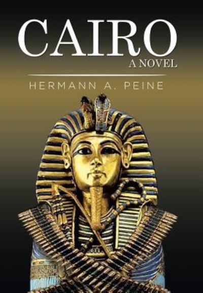 Cover for Hermann a Peine · Cairo (Hardcover Book) (2016)