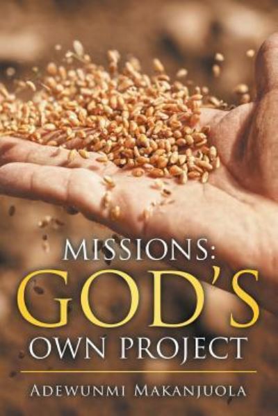 Cover for Adewunmi Makanjuola · Missions (Paperback Book) (2015)