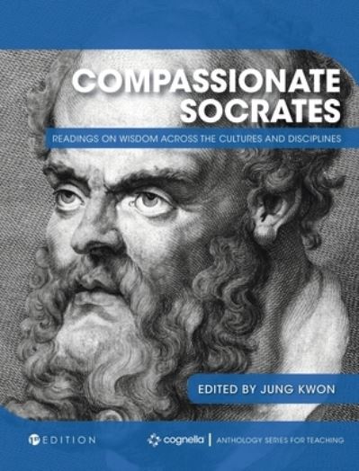 Cover for Jung Kwon · Compassionate Socrates (Hardcover Book) (2020)
