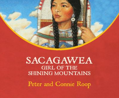 Cover for Christina Moore · Sacagawea (CD) (2016)