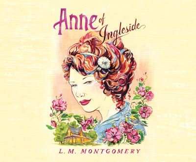 Cover for L.M. Montgomery · Anne of Ingleside (CD) (2017)