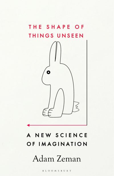 Cover for Adam Zeman · The Shape of Things Unseen: A New Science of Imagination (Hardcover Book) (2025)