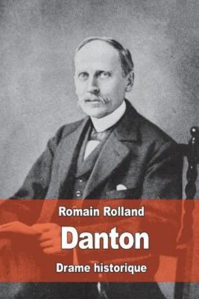 Cover for Romain Rolland · Danton (Pocketbok) (2016)