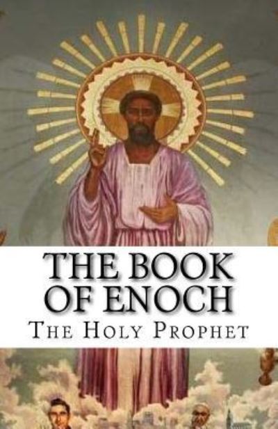 Cover for Prophet Enoch · The Book of Enoch (Pocketbok) (2016)