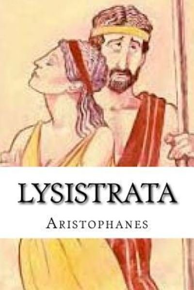 Cover for Aristophanes · Lysistrata (Paperback Book) (2016)