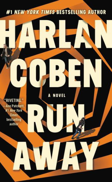 Cover for Harlan Coben · Run Away - N (Hardcover Book) [Large type / large print edition] (2019)
