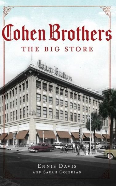 Cover for Ennis Davis · Cohen Brothers (Innbunden bok) (2012)