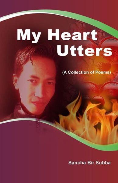 Cover for Sushila Khawas · My Heart Utters (Paperback Book) (2016)