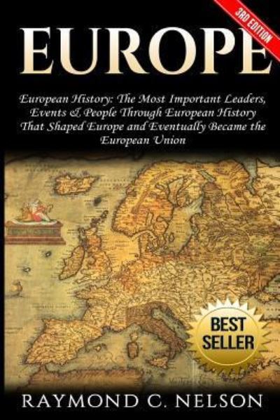 Cover for Raymond C Nelson · Europe (Paperback Book) (2017)