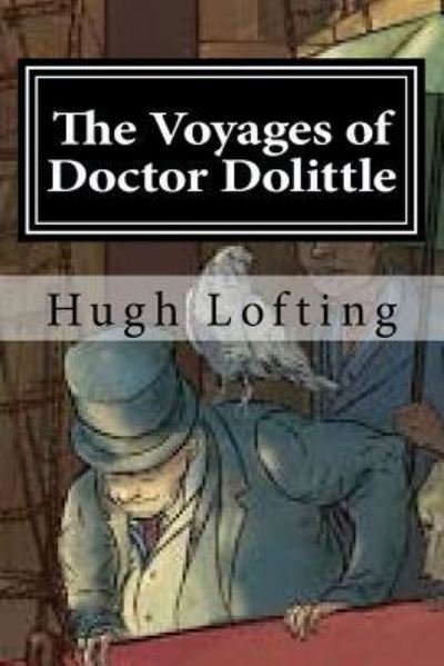 Cover for Hugh Lofting · The Voyages of Doctor Dolittle (Taschenbuch) (2017)