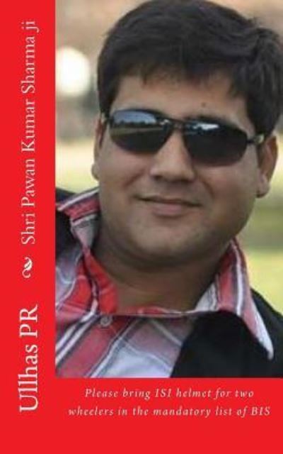 Cover for Ullhas Pr · Shri Pawan Kumar Sharma Ji (Paperback Book) (2017)