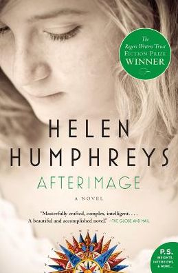 Cover for Helen Humphreys · Afterimage (Book) (2016)