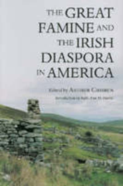 Cover for Ruth-Ann Harris · The Great Famine and the Irish Diaspora in America (Paperback Book) (1999)