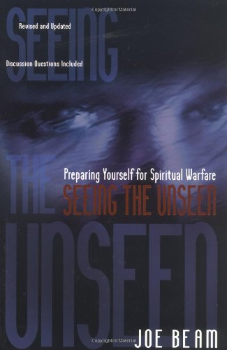 Cover for Joe Beam · Seeing the Unseen (Paperback Book) [Reprint edition] (2002)