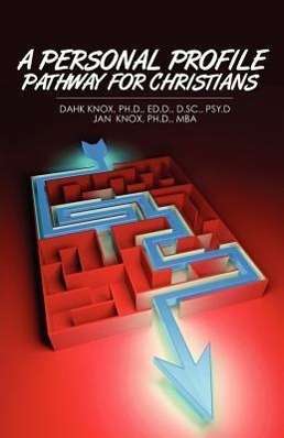 Cover for Jan Knox · Personal Profile Pathway for Christians (Paperback Book) (2012)