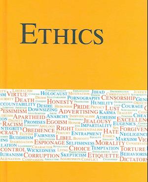 Ethics - John K. Roth - Libros - Salem Press - 9781587651731 - 1 de diciembre de 2004