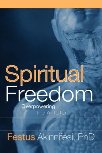 Cover for Festus Akinnifesi · Spiritual Freedom (Innbunden bok) (2006)