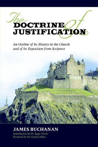 Cover for James Buchanan · The Doctrine of Justification (Paperback Book) (2006)