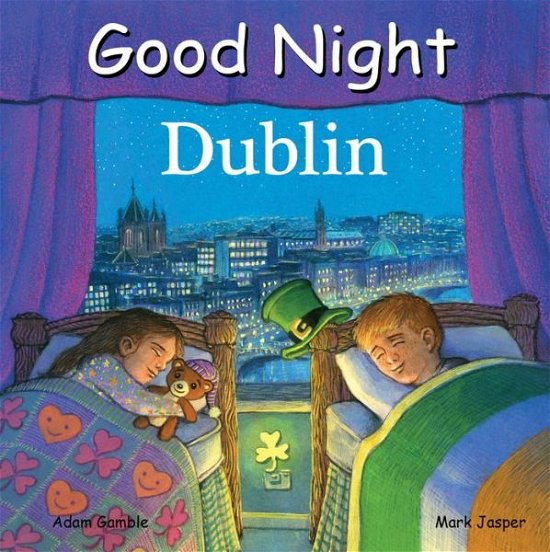 Cover for Adam Gamble · Good Night Dublin (Kartongbok) (2020)