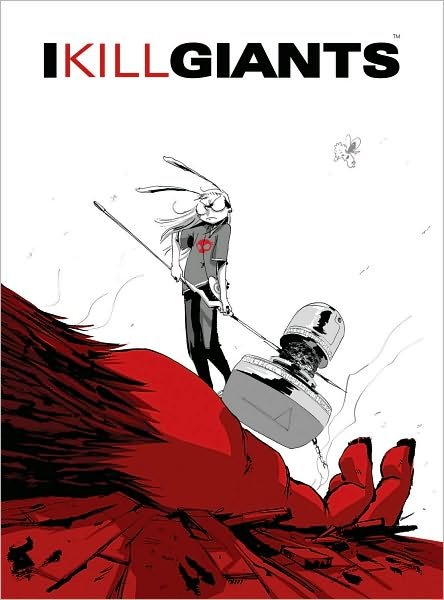 Cover for Joe Kelly · I Kill Giants Titan Edition Signed &amp; Numbered (Gebundenes Buch) (2009)