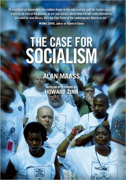Cover for Alan Maass · Case for Socialism (Pocketbok) [Rev edition] (2010)