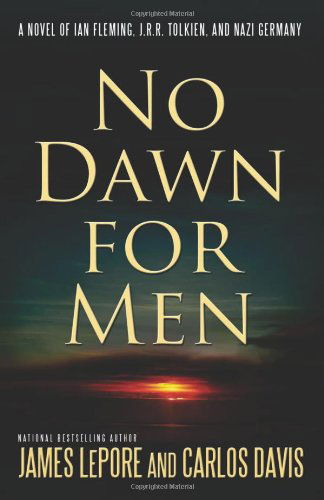 Cover for Carlos Davis · No Dawn for men (Paperback Book) (2013)