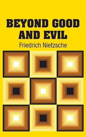 Cover for Friedrich Nietzsche · Beyond Good and Evil (Hardcover Book) (2018)