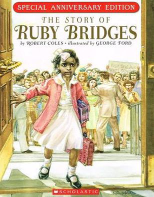 Cover for Robert Coles · The Story of Ruby Bridges (Hardcover Book) (2010)