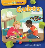 Cover for Laura Hamilton Waxman · Cubes (Hardcover Book) (2012)