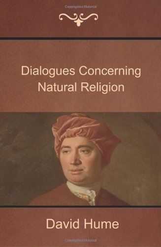 Cover for David Hume · Dialogues Concerning Natural Religion (Pocketbok) (2014)