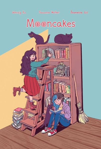 Mooncakes Collector's Edition HC - Suzanne Walker - Books - Oni Press,US - 9781620109731 - October 26, 2021