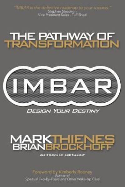Cover for Mark Thienes · Imbar (Pocketbok) (2016)