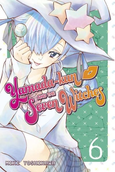 Cover for Miki Yoshikawa · Yamada-kun &amp; The Seven Witches 6 (Paperback Book) (2016)