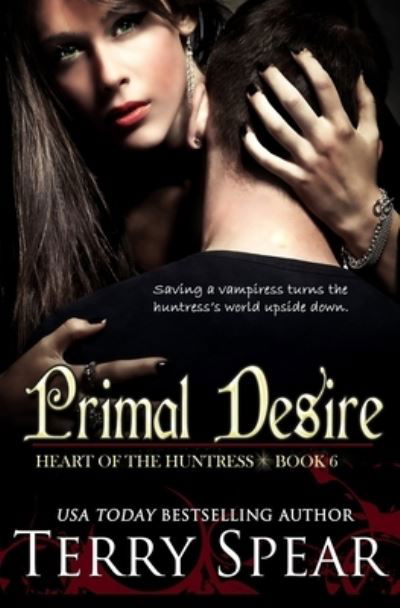 Cover for Terry Spear · Primal Desire (Paperback Book) (2021)