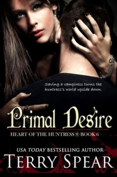 Cover for Terry Spear · Primal Desire (Taschenbuch) (2021)