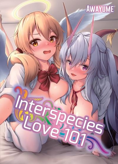 Cover for Awayume · Interspecies Love 101 (Paperback Book) (2023)