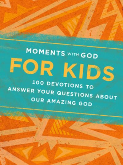 Cover for Our Daily Bread · Moments with God for Kids (Hardcover Book) (2022)