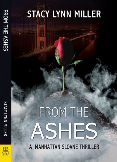 Cover for Stacy Lynn Miller · From the Ashes (Taschenbuch) (2020)