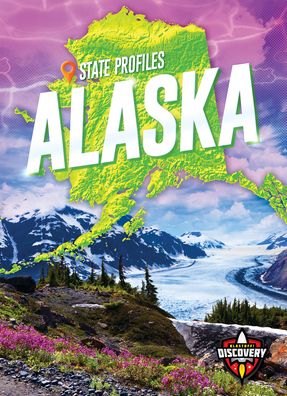 Cover for Colleen Sexton · Alaska (Hardcover Book) (2021)