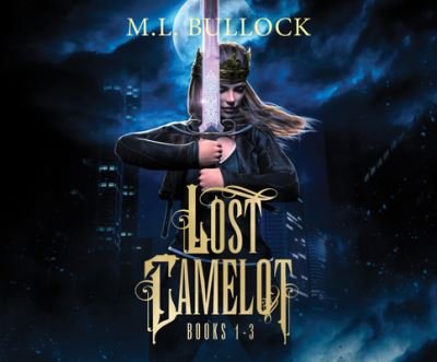 Cover for M L Bullock · Lost Camelot (CD) (2020)