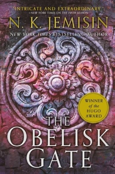 Cover for N K Jemisin · Obelisk Gate (Hardcover Book) (2016)