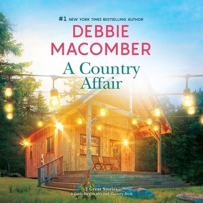 Cover for Debbie Macomber · A Country Affair Lib/E (CD) (2021)