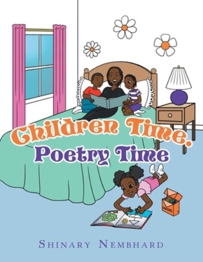 Cover for Shinary Nembhard · Children Time. Poetry Time (Book) (2021)