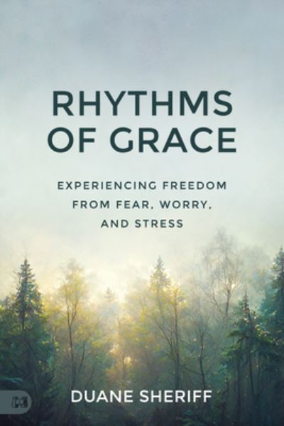 Cover for Duane Sheriff · Rhythms of Grace (Bok) (2023)