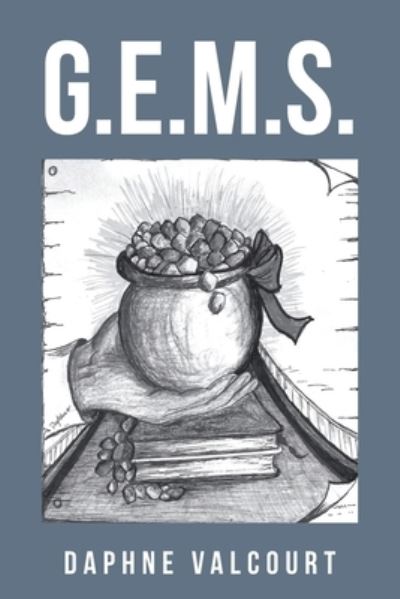 Cover for Daphne Valcourt · G. E. M. S. (Book) (2022)