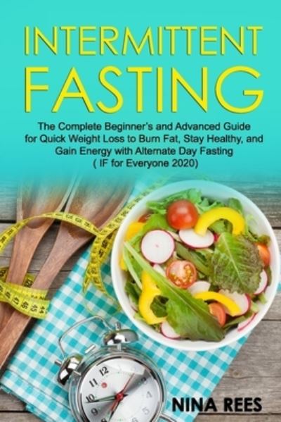 Cover for Nina Rees · Intermittent Fasting (Paperback Book) (2019)