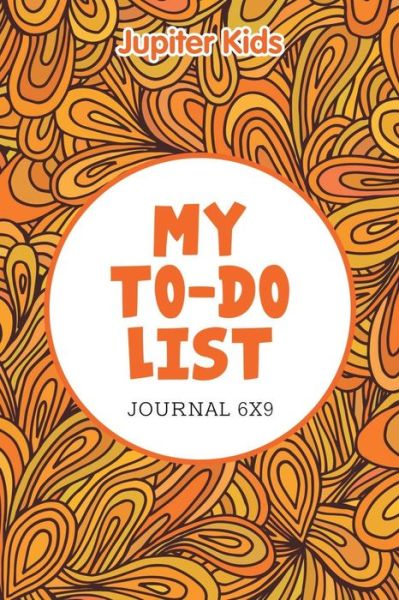 Cover for Jupiter Kids · My To-Do List (Paperback Book) (2015)