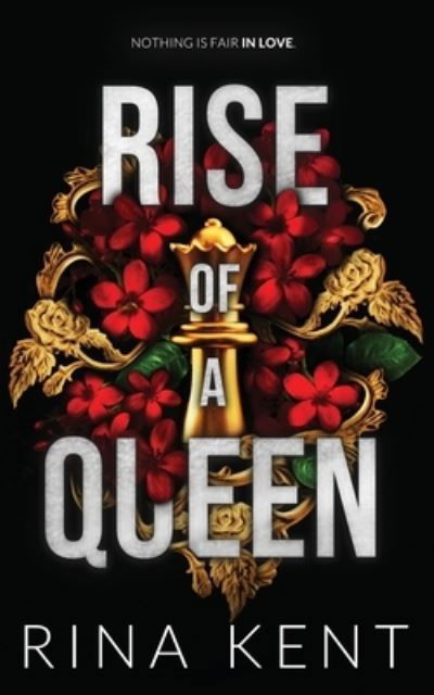 Cover for Rina Kent · Rise of a Queen: Special Edition Print - Kingdom Duet Special Edition (Paperback Book) [Special Print edition] (2022)