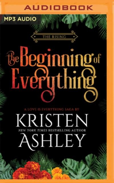Cover for Kristen Ashley · The Beginning of Everything (CD) (2020)