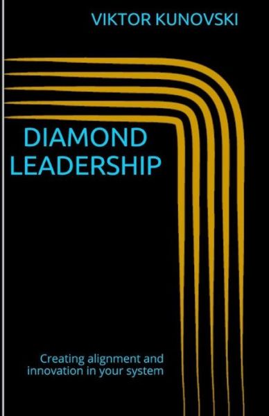 Cover for Viktor Kunovski · Diamond Leadership (Paperback Book) (2018)